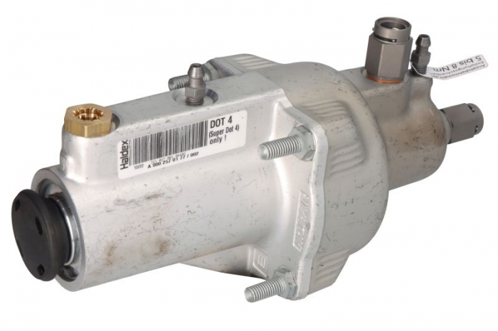 Actuator ambreiaj (factor de umplere: DOT4 DOT4+) potrivit MERCEDES ATEGO, ATEGO 2, AXOR, AXOR 2, TOURINO (O 510), UNIMOG 01.98-