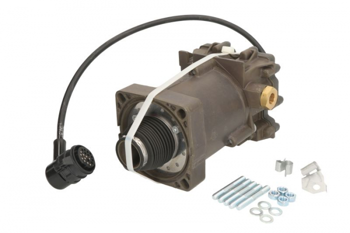 Actuator ambreiaj (mod operare: electronic) ZF I-SHIFT potrivit RVI MAGNUM, PREMIUM; VOLVO FH, FM, FM II 09.90-