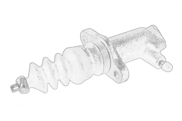 Actuator ambreiaj potrivit ISUZU