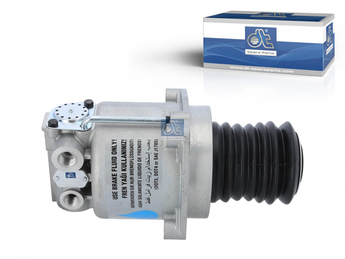 Actuator ambreiaj potrivit IVECO