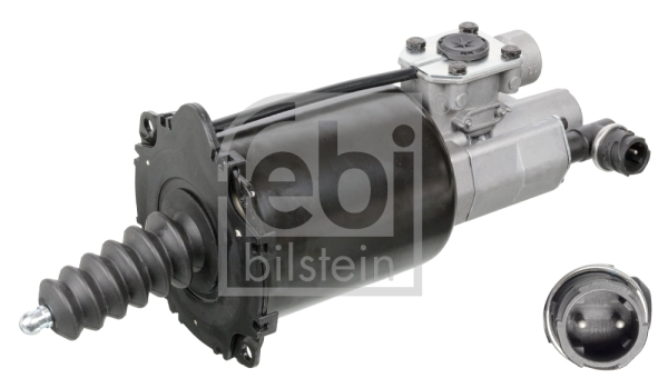 Actuator ambreiaj potrivit MAN FOC, TGL I, TGM I 08.04- [2]