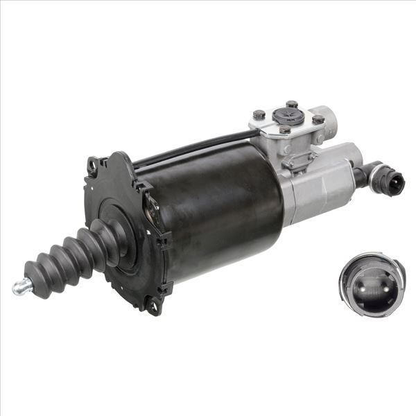 Actuator ambreiaj potrivit MAN FOC, TGL I, TGM I 08.04- [3]