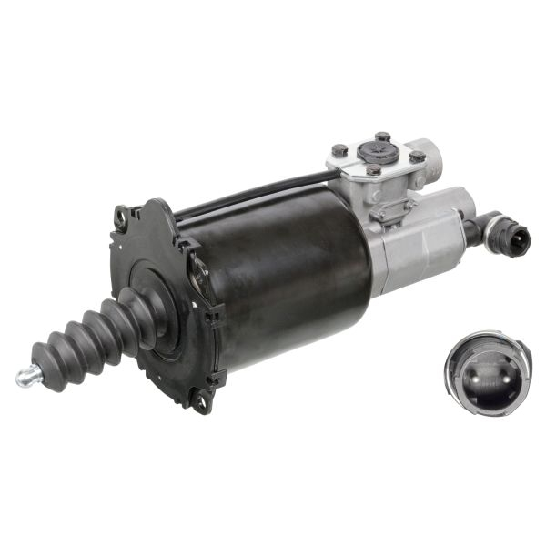 Actuator ambreiaj potrivit MAN FOC, TGL I, TGM I 08.04-