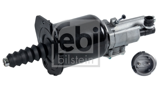 Actuator ambreiaj potrivit MERCEDES ACTROS, ACTROS MP2 / MP3, ATEGO, AXOR, AXOR 2, CITARO (O 530), CONECTO (O 345), ECONIC, INTEGRO (O 550), INTOURO, O 403, TOURISMO (O 350) 08.95- [2]