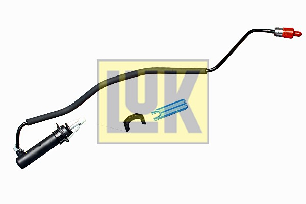 Actuator ambreiaj potrivit ROVER 45 I 2.0/2.0D 2000-2005 [3]