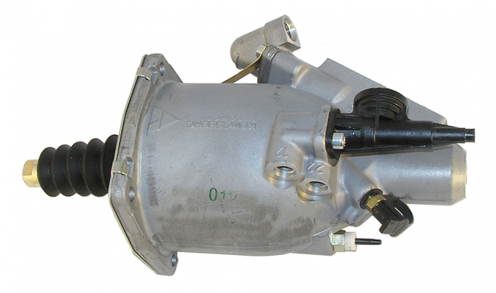 Actuator ambreiaj potrivit RVI KERAX, MAGNUM, PREMIUM, PREMIUM 2 09.90-