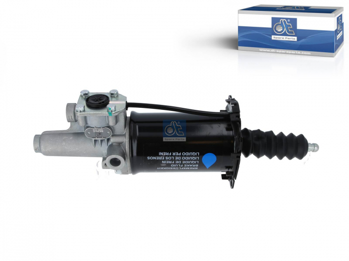 Actuator ambreiaj potrivit RVI MIDLUM, PREMIUM 04.96-