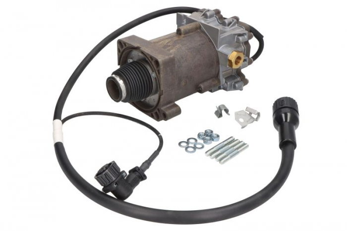Actuator ambreiaj ZF AS TRONIC 12 AS 2301