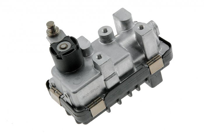 Actuator turbo G-107 6NW008412 MERCEDES Clasa C 2.2CDI, Clasa E 2.2CDI intre 2001-2009