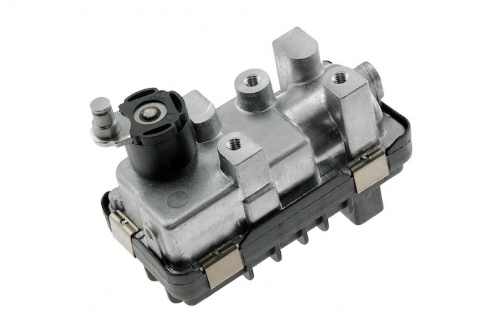 Actuator turbo G-145 6NW008412 VW TOUAREG 5.0TDI pana in 2010