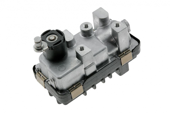 Actuator turbo G-222 6NW008412 FORD C-MAX 1.8TDCI, FOCUS II 1.8TDCI, FOCUS C-MAX 1.8TDCI, GALAXY 1.8TDCI, S-MAX 1.8TDCI dupa 2003