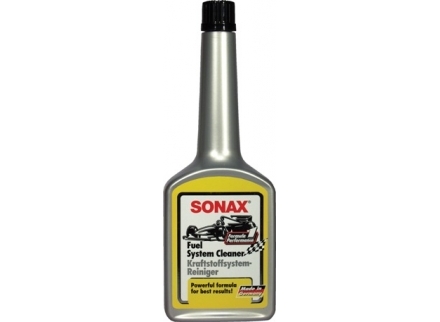 Aditiv curatare sistem injectie si carburator SONAX 250ml [2]