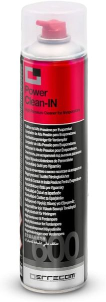 Agent de curatare CLEAN POWER IN pentru condensator A / C, pentru evaporator A / C 0,6l ; indeparteaza poluanti [1]