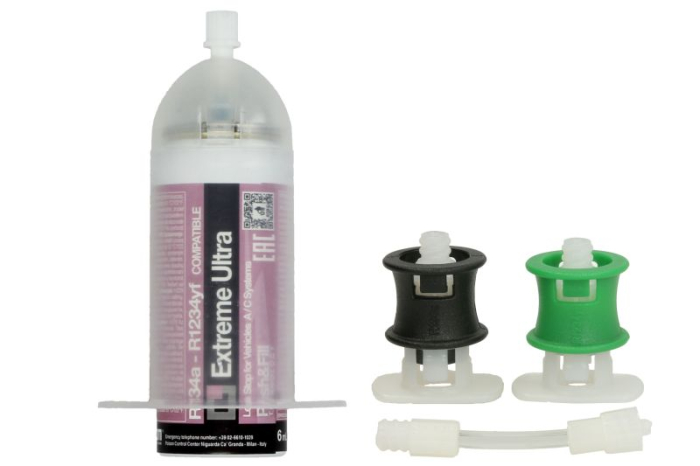 Agent etansare, seringa 6ml,1buc EXTREME ULTRA, tip racire: R1234yf/R134a, pentru instalatii interioare [2]