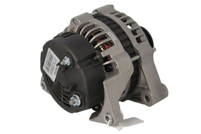 Alternator (12/14V, 100A) potrivit OPEL ASTRA G, ASTRA G/KOMBI, CALIBRA A, OMEGA B, VECTRA A, VECTRA B, ZAFIRA A; SAAB 900 II 2.0D/2.5/3.0 02.93-06.05 [2]