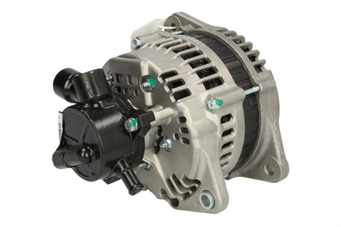 Alternator (12/14V, 100A) potrivit OPEL COMBO TOUR, COMBO/MINIVAN 1.7D 07.04- [2]