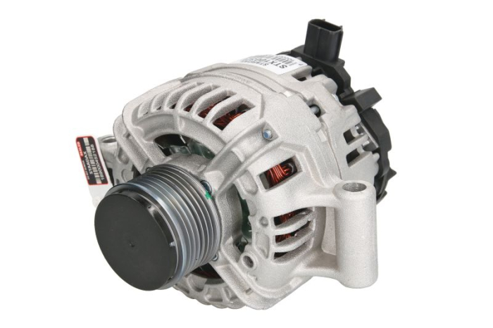 Alternator (12 14V, 110A) potrivit FORD TRANSIT 2.4D 01.00-05.06