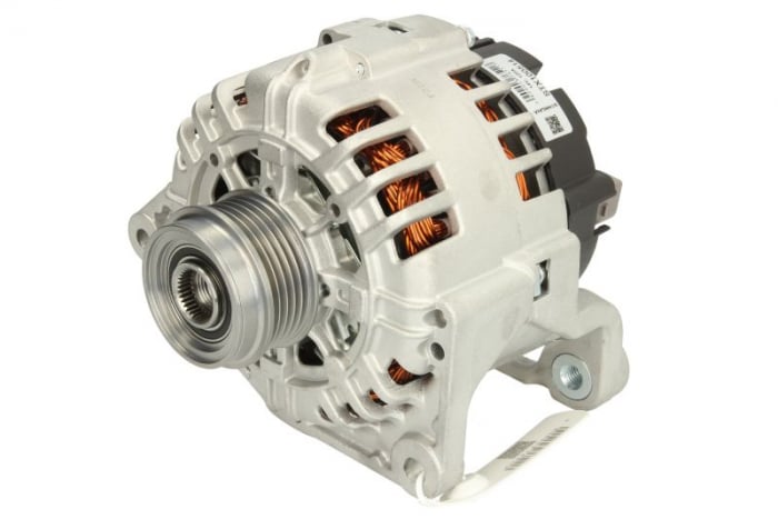 Alternator (12 14V, 120A) potrivit AUDI A4 B5, A6 C5, A8 D3; SKODA SUPERB I; VW CADDY III, CADDY MINIVAN, GOLF V, GOLF VI, JETTA III, PASSAT B5, PASSAT B5.5, POLO, POLO IV, POLO V, TOURAN 1.2-4.2 11.9