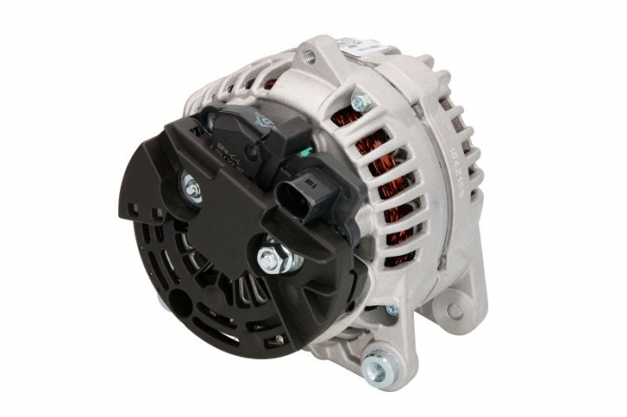 Alternator (12/14V, 140A) potrivit AUDI A1, A3, A4 B6, Q3, TT; SEAT ALHAMBRA, ALTEA, ALTEA XL, IBIZA IV, IBIZA IV SC, LEON, TOLEDO IV; SKODA FABIA II, RAPID, ROOMSTER 1.2-3.2 02.98- [2]