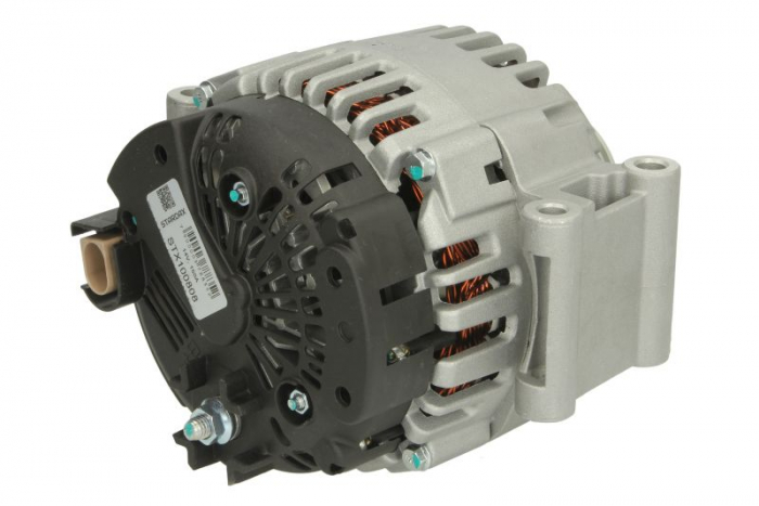 Alternator (12/14V, 150A) potrivit AUDI A4 B6, A4 B7, A6 C5; VW PASSAT B5.5, PASSAT B6, POLO IV, TIGUAN 1.6-3.6 11.00- [2]