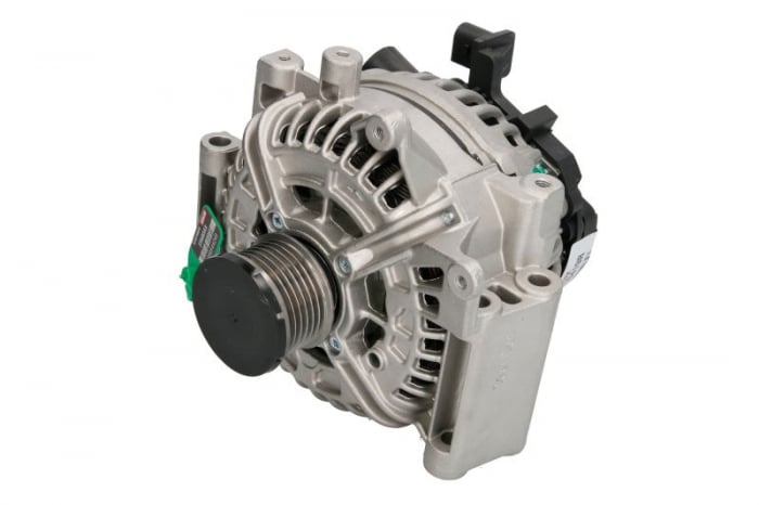 Alternator (12 14V, 200A) potrivit MERCEDES E T-MODEL (S211), E (VF211), E (W211), S (W220) 2.1D-3.2D 03.02-07.09