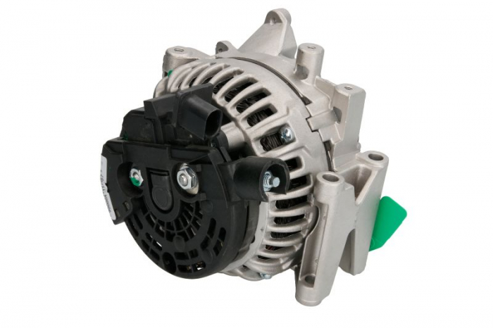 Alternator potrivit MERCEDES E T-MODEL (S211), E (VF211), E (W211), S (W220) 2.1D-3.2D 2002-2009 - (12/14V, 200A) [2]