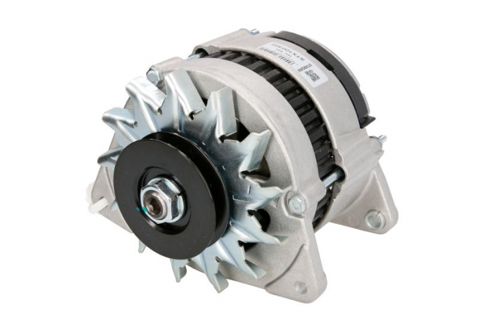 Alternator (12 14V, 55A) potrivit FORD ESCORT III, ESCORT III EXPRESS, ESCORT IV, ESCORT IV EXPRESS, ESCORT V, ESCORT V EXPRESS, ESCORT VI, ESCORT VI KOMBI, FIESTA II 1.0-2.8 12.75-08.03