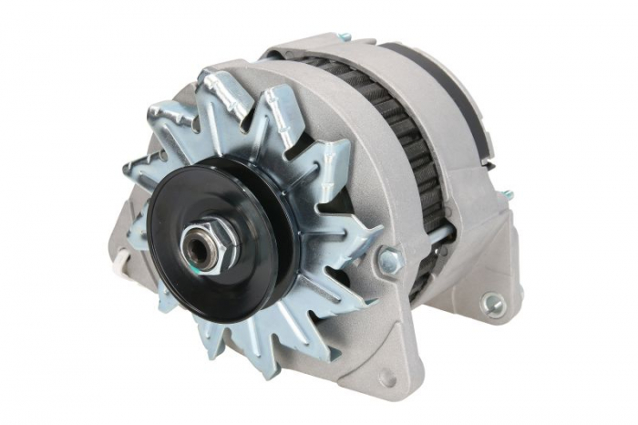 Alternator (12 14V, 70A) potrivit FORD ESCORT IV, ESCORT IV EXPRESS, ESCORT V, ESCORT V EXPRESS, ESCORT VI, ESCORT VI KOMBI, FIESTA II, FIESTA III, FIESTA HATCHBACK, ORION II 1.3-4.0 09.83-01.99