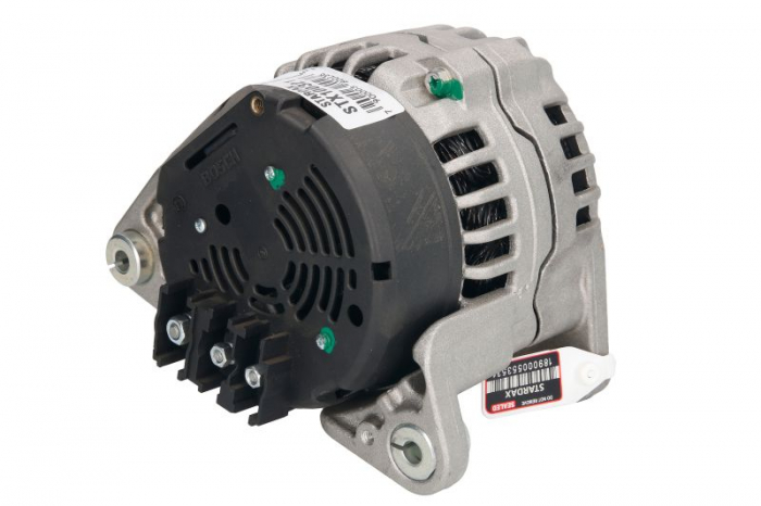 Alternator (12/14V, 70A) potrivit FORD FIESTA IV, FIESTA/MINIVAN, KA 1.0/1.3 08.95-11.08 [2]