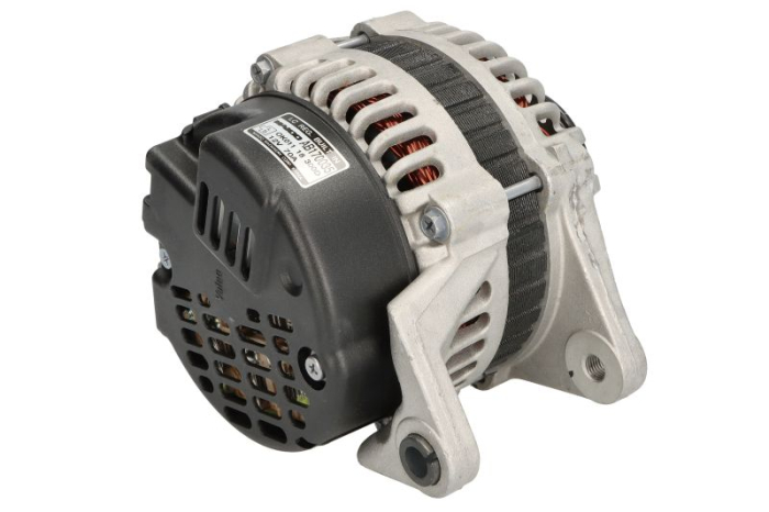Alternator potrivit KIA RETONA, SEPHIA, SHUMA II, SPORTAGE; MAZDA 121 II, 323 C V, 323 F V, 323 S V, MX-3, XEDOS 6 1.3-2.0 1990-2004 (12/14V, 70A, reconditionat profesional) [2]