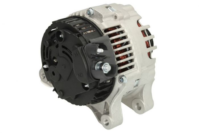 Alternator (12/14V, 80A) potrivit CITROEN BERLINGO, BERLINGO/MINIVAN, C5 I, C5/KOMBI, EVASION, JUMPY I, XSARA, XSARA/HATCHBACK, XSARA/KOMBI; FIAT SCUDO; PEUGEOT 206, 306, 306/HATCHBACK 1.1-2.0D 06.96- [2]