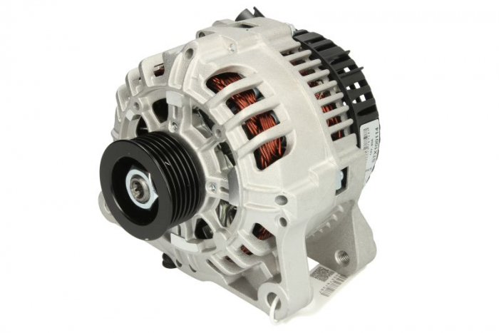 Alternator (12 14V, 80A) potrivit CITROEN BERLINGO, BERLINGO MINIVAN, C5 I, C5 KOMBI, EVASION, JUMPY I, XSARA, XSARA HATCHBACK, XSARA KOMBI; FIAT SCUDO; PEUGEOT 206, 306, 306 HATCHBACK 1.1-2.0D 06.96-