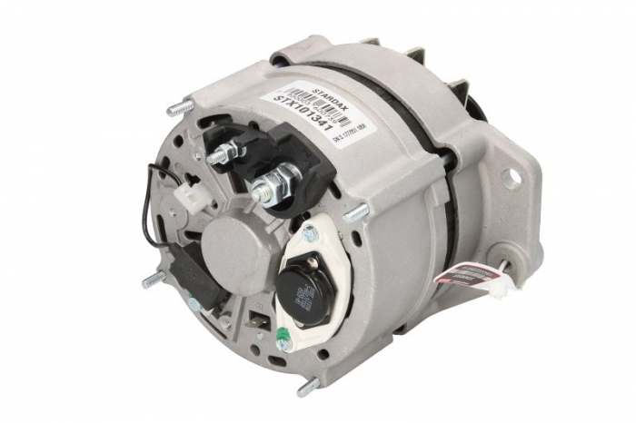 Alternator (12/14V, 90A) potrivit SEAT TOLEDO I; VW GOLF II, JETTA II, PASSAT B3/B4, SANTANA 1.6D/1.8/1.9D 08.83-12.99 [2]