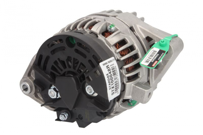 Alternator (12V, 100A) CHEVROLET MONTANA; OPEL ASTRA F, ASTRA G, ASTRA H, ASTRA H GTC, COMBO, COMBO TOUR, CORSA C, MERIVA A, OMEGA B, SIGNUM, SPEEDSTER, TIGRA, VECTRA C, VECTRA C GTS 1.4-2.2 dupa 1996 [2]