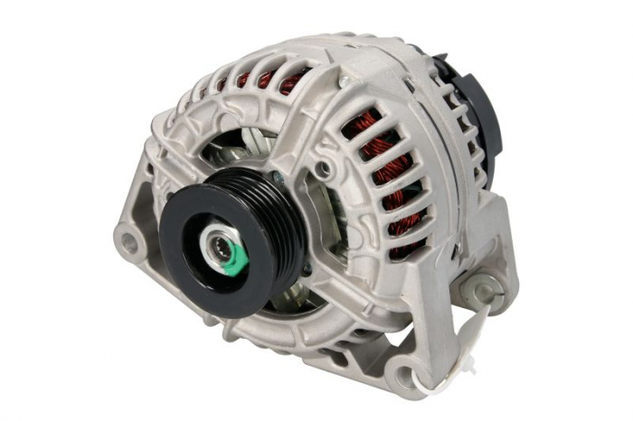 Alternator (12V, 100A) OPEL ASTRA H, ASTRA H CLASSIC, ASTRA H GTC, CORSA C, CORSA D, MERIVA A, TIGRA 1.0-1.4LPG dupa 2004