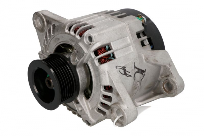 Alternator (12V, 100A) potrivit CITROEN JUMPY I; FIAT PALIO, PUNTO, STRADA 1.6 1.7D 01.94-