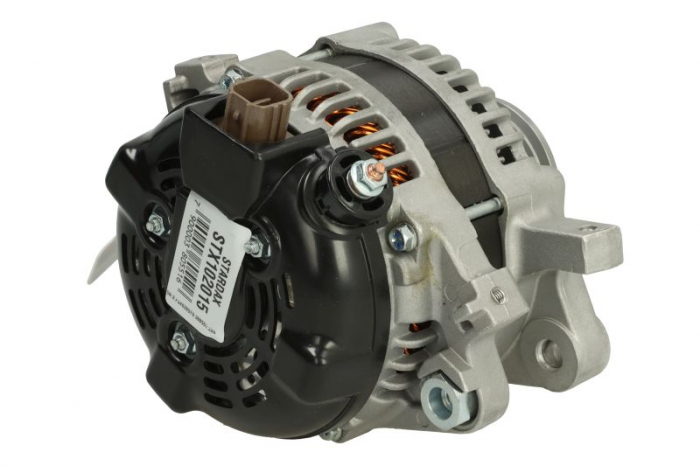 Alternator (12V, 100A) potrivit DAIHATSU CHARADE VIII; TOYOTA AURIS, URBAN CRUISER, YARIS 1.0/1.3/1.33 11.05- [2]