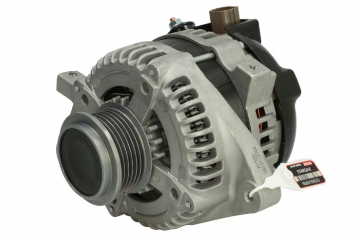 Alternator (12V, 100A) potrivit DAIHATSU CHARADE VIII; TOYOTA AURIS, URBAN CRUISER, YARIS 1.0 1.3 1.33 11.05-