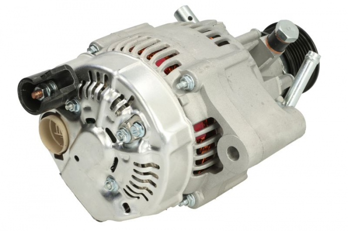Alternator (12V, 100A) potrivit JEEP CHEROKEE, GRAND CHEROKEE I 2.1D/2.5/2.5D 10.84-09.01 [2]