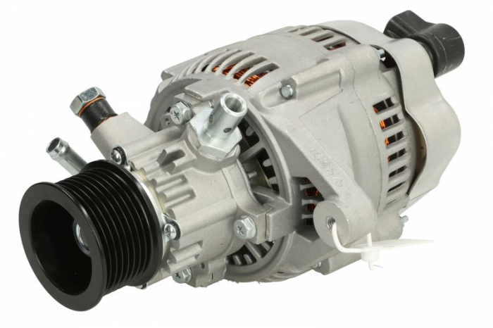 Alternator (12V, 100A) potrivit JEEP CHEROKEE, GRAND CHEROKEE I 2.1D 2.5 2.5D 10.84-09.01