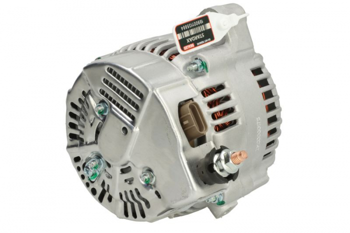 Alternator (12V, 100A) potrivit LEXUS GS, IS I, IS SPORTCROSS; TOYOTA ALTEZZA GITA, ARISTO, BREVIS, CAMRY, MARK II IX, PROGRES, VEROSSA 2.0-4.3 08.96-07.07 [2]