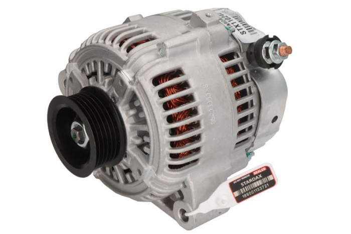 Alternator (12V, 100A) potrivit LEXUS GS, LS, SC; TOYOTA CAMRY 3.5 4.0 4.3 08.91-12.11