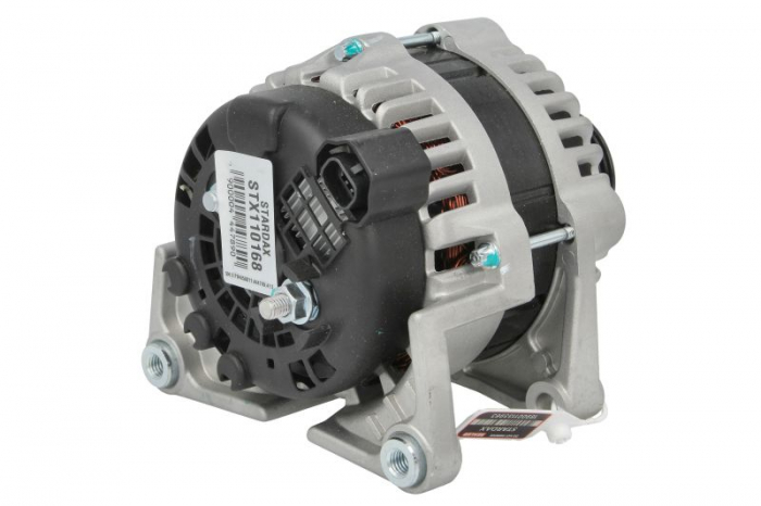 Alternator (12V, 100A) potrivit MERCEDES C T-MODEL (S204); CHEVROLET AVEO, AVEO / KALOS, CRUZE, ORLANDO; OPEL ASTRA J, ASTRA J GTC, ZAFIRA B, ZAFIRA C 1.4-2.2D 04.08- [2]