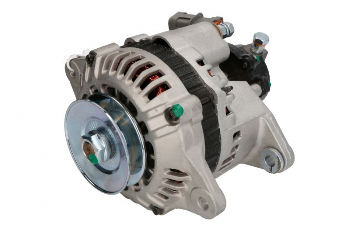 Alternator (12V, 100A) potrivit OPEL ASTRA F, COMBO MINIVAN, VECTRA B 1.7D 12.91-10.01