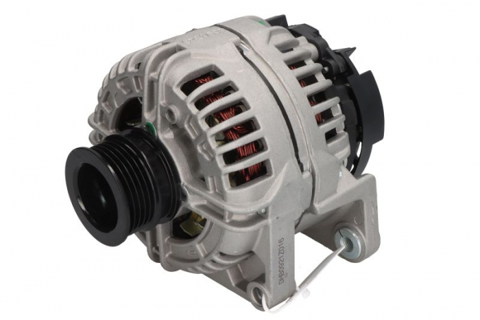 Alternator (12V, 100A) potrivit OPEL ASTRA G, ASTRA G CLASSIC, ASTRA G KOMBI, ASTRA H, ASTRA H GTC, ZAFIRA B 1.4-1.8 03.98-04.15