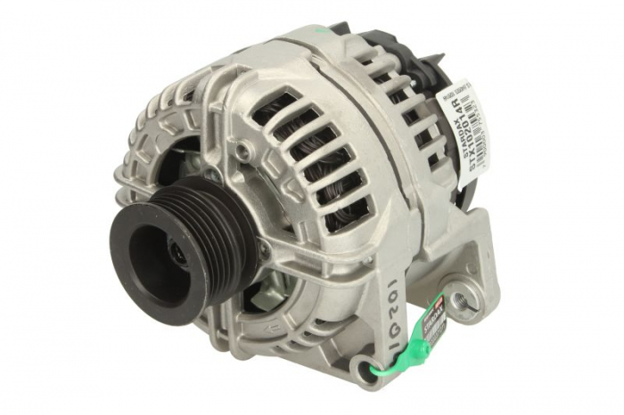 Alternator (12V, 100A) potrivit OPEL ASTRA H, ASTRA H GTC, VECTRA C, VECTRA C GTS, ZAFIRA B 1.6 1.6LPG 1.8 08.05-04.15