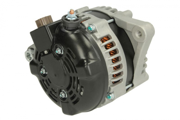 Alternator (12V, 100A) potrivit TOYOTA ALLION II, AURIS, AVENSIS, COROLLA, ISIS, NOAH/VOXY, PREMIO, RAV 4 III, URBAN CRUISER, VERSO, YARIS 1.0-2.0 11.05- [2]