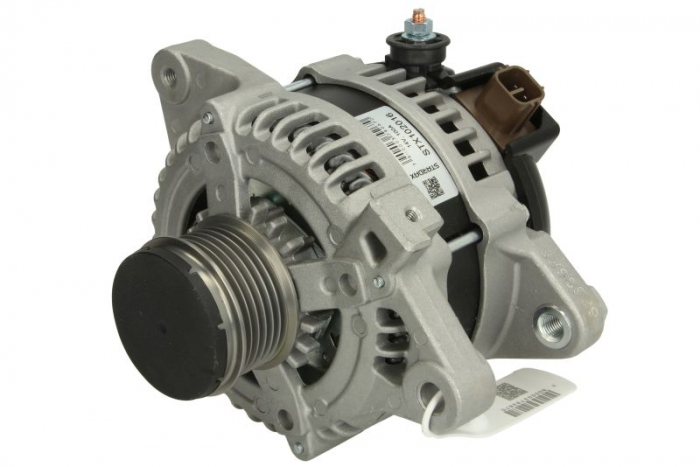 Alternator (12V, 100A) potrivit TOYOTA ALLION II, AURIS, AVENSIS, COROLLA, ISIS, NOAH VOXY, PREMIO, RAV 4 III, URBAN CRUISER, VERSO, YARIS 1.0-2.0 11.05-