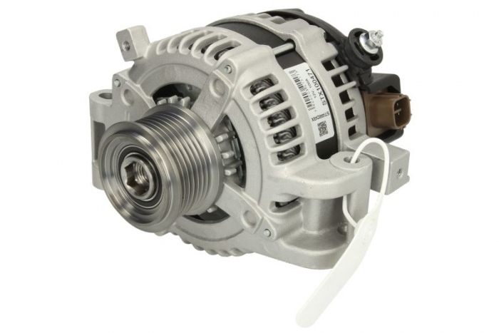 Alternator (12V, 100A) potrivit TOYOTA AURIS, AVENSIS, COROLLA, COROLLA VERSO, VERSO 2.0D 2.2D 07.05-10.18