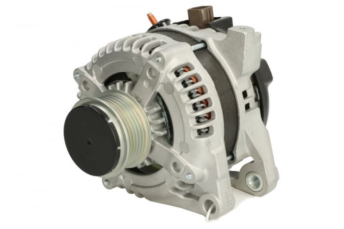 Alternator (12V, 100A) potrivit TOYOTA AURIS, COROLLA, URBAN CRUISER, YARIS 1.4D 08.05-07.14